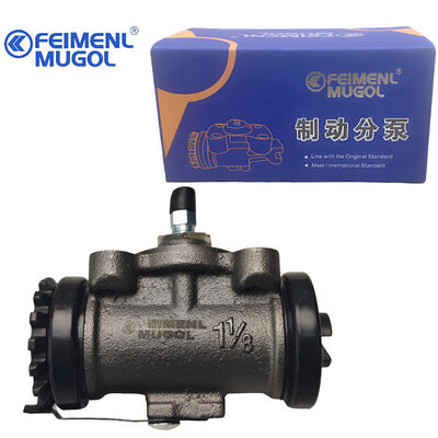 Buon prezzo 3502330-861 Cinturino della ruota del freno posteriore destra di alta resistenza per Isuzu 600P, resistente alla corrosione e duraturo. in linea