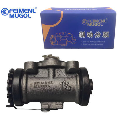 Buon prezzo Fornitura diretta di fabbrica 3502340-861 cilindro ruota del freno posteriore destro per Isuzu 600P, prezzo competitivo con qualità stabile. in linea