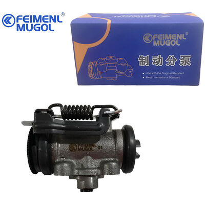 Buon prezzo Ingegneria di precisione 3502030-N00PA cilindro della ruota del freno posteriore sinistro tipo 25.4-25 per Isuzu 100P Euro 5, per pressione del fluido stabile. in linea
