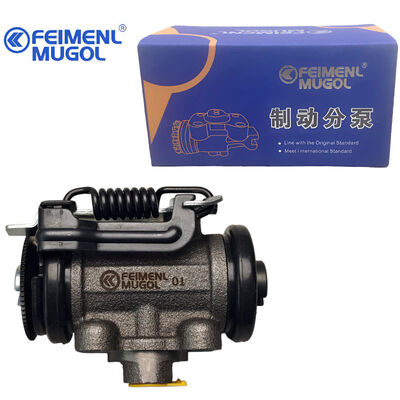 Buon prezzo Costruzione del cilindro freno posteriore sinistro 3502030-LPA20 ad alta resistenza per Isuzu 600P Euro 5, resistente alla corrosione e di lunga durata. in linea