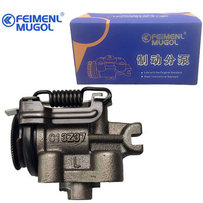 Buon prezzo Precision Engineered 3501030-P301 cilindro della ruota freno anteriore sinistra per Isuzu 700P senza valvola sanguinante, pressione del fluido stabile. in linea