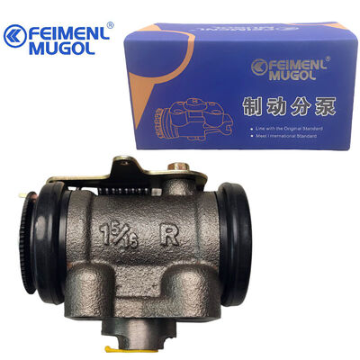 Buon prezzo Long Life 3502340-P301 cilindro della ruota del freno posteriore destro per Isuzu 700P progettato per operazioni di carico e logistica continue in linea