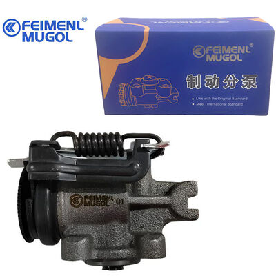 qualità Freno Premium 3501030-L80PA cilindro freno anteriore sinistro tipo 28.57-32.3 per Isuzu KV600 Euro 5, progettato per uso commerciale pesante. fabbrica