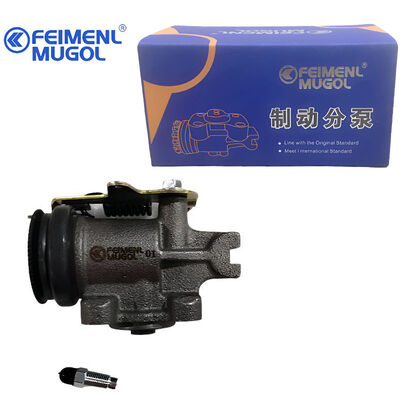 qualità 28.57-32.3 cilindro della ruota di frenata posteriore destra 3501340-L80PA per Isuzu KV600 Euro 5, adattamento accurato e risposta di frenata liscia. fabbrica
