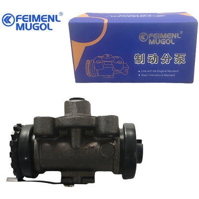 Buon prezzo Aftermarket professionale 3502030-10 Cilindro ruota freno posteriore anteriore sinistro per Isuzu NHKR senza valvola di spurgo, ideale per officine e servizio flotta. in linea