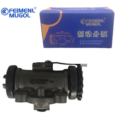 Buon prezzo Fornitura diretta di fabbrica 3502340-10 cilindro della ruota del freno posteriore destro per Isuzu NHKR senza valvola sanguinante, prezzo competitivo con qualità stabile. in linea