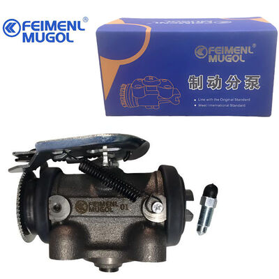 Buon prezzo Cilindro della ruota del freno anteriore sinistro autoregolante per impieghi gravosi 3501030C per JMC Kairui e N900, prestazioni di frenata affidabili in linea
