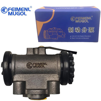qualità cilindro della ruota del freno anteriore posteriore destro per uso pesante 3502210080W per JMC Kairui & N941, progettato per veicoli della flotta commerciale. fabbrica