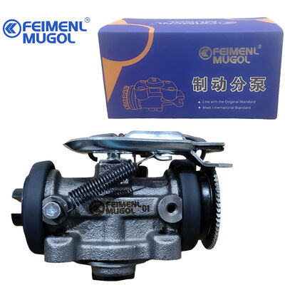 Buon prezzo Heavy Duty NKR-3502060B cilindro di freno posteriore destro per JMC Kaiyun & Shunda costruito per applicazioni commerciali di carico e trasporto. in linea