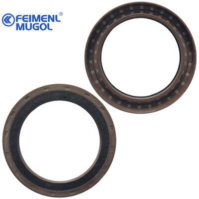 Buon prezzo Sello di olio di crankshaft posteriore di qualità di esportazione 8-9760237-9 per motore ISUZU 700P 4HK1 Affidato dagli acquirenti del mercato post-vendita globale. in linea