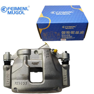 Buon prezzo 6C11-2B119-AF cilindro della ruota del freno anteriore sinistro per Ford V348 prestazioni di frenata affidabili. in linea