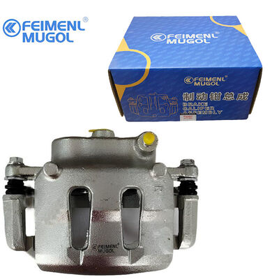 Buon prezzo Pinza freno anteriore destra testata a lunga durata 41010-56G08B per Nissan D22 doppio pistone 4WD in linea