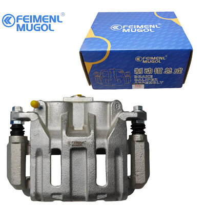 Buon prezzo Fortezza 3501200XKZ16A Calibro freno anteriore destro per la Grande Muraglia H6 resistente alla corrosione e duraturo in linea