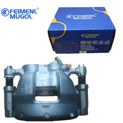 Buon prezzo Fornitore di freni a disco sinistro anteriore MK29-2011-AA per veicoli commerciali Ford Transit V362 progettato per applicazioni di trasporto quotidiano. in linea