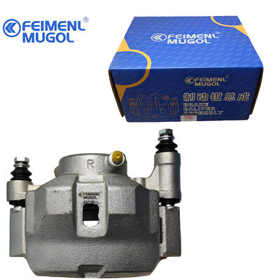 Buon prezzo Fabbrica 3501200-D01 Front Right Disc Brake Caliper for Great Wall Pickup Garantendo un'installazione accurata e una funzionalità di freno affidabile. in linea
