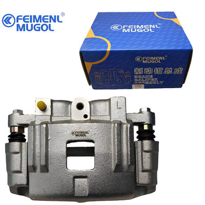 Buon prezzo Fortezza elevata, frontale sinistra, doppio pistone, freno a disco 3501100-K00 per Great Wall Haval, costruito per applicazioni SUV pesanti. in linea