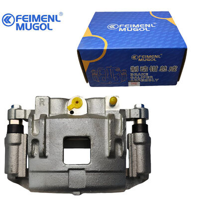 Buon prezzo Durabile 3501200-P01 Frontale destra doppio pistone di freno a disco per Great Wall Wingle 3 che garantisce un'efficienza di frenata costante e stabile. in linea