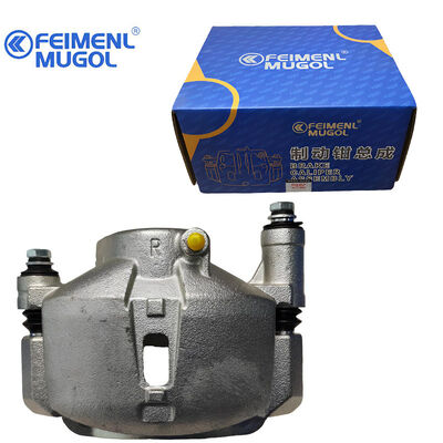 Buon prezzo Performance liscia 3501200XP55AB Front Right Single Piston Disc Brake Caliper per Great Wall Wingle 5, garantendo una funzionalità affidabile del sistema di frenatura in linea