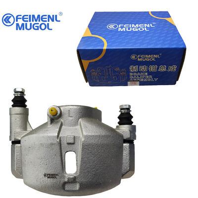 Buon prezzo Precision Manufactured 3501100XP55AB Front Left Single Piston Disc Brake Caliper per Wingle 5 con standard di qualità di fabbrica. in linea