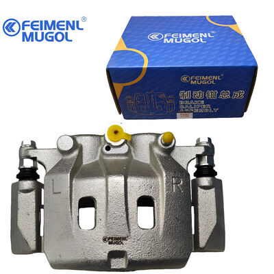 Buon prezzo Affidabile C8979475762 Front Right Brake Caliper per JMC Ruimai e ISUZU D-MAX Garantendo una forte distribuzione della forza di frenata e la sicurezza stradale. in linea