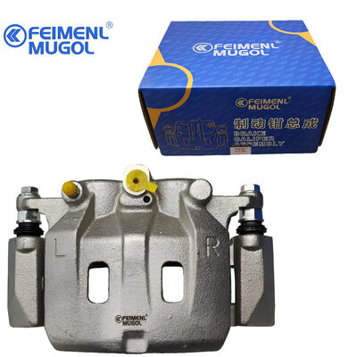 Buon prezzo Pinza freno anteriore sinistra di livello professionale C8979475772 per JMC Ruimai e ISUZU D-MAX 4WD con struttura meccanica rinforzata. in linea