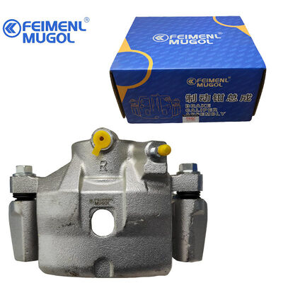 Buon prezzo Alta precisione MR205259 Presa freno anteriore destra per Mitsubishi Pajero & Cheetah V31 Garantire un controllo dei freni superiore. in linea