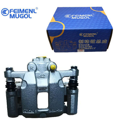 Buon prezzo Calibro frenante meccanico posteriore destro per Great Wall Poer con costruzione meccanica rinforzata di grado professionale 3502101XPW01A in linea