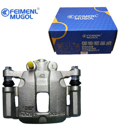 Buon prezzo Durabilità migliorata Calibro frenante meccanico posteriore sinistro 3502100XPW01A per Great Wall Poer Progettato per condizioni stradali, di carico e off-road difficili. in linea