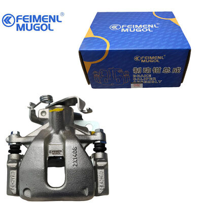 Buon prezzo Affidabile JC19-2K327-AA pinza freno posteriore destra per Ford Transit V348 che garantisce una forte distribuzione della forza di frenata e un controllo migliorato del veicolo in linea