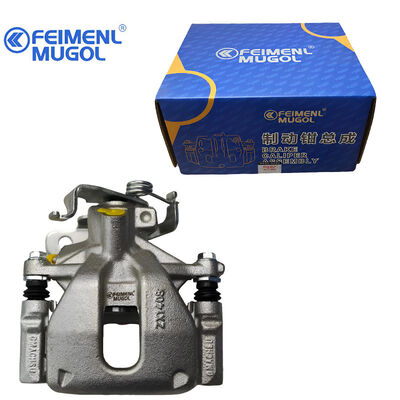 Buon prezzo Forte e stabile JC19-2K328-AA pinza freno posteriore sinistra per Ford Transit V348 fornendo prestazioni di frenata fluide e reattive. in linea