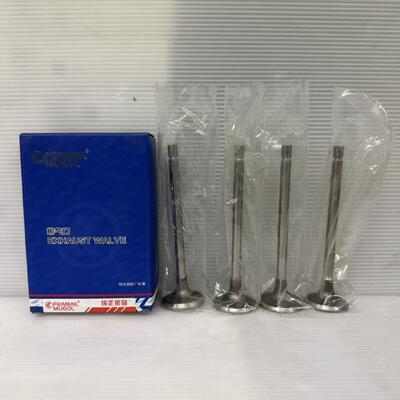 Buon prezzo Valvola di scarico ad alte prestazioni 8-97209876 per ISUZU 700P, eccellente resistenza al calore e prestazioni del motore affidabili. in linea