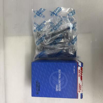 Buon prezzo Valvola di scarico aftermarket professionale 1007012-ED01 per motori Great Wall 4D20D e 4D20B, ideale per ricostruzione e riparazione motori. in linea