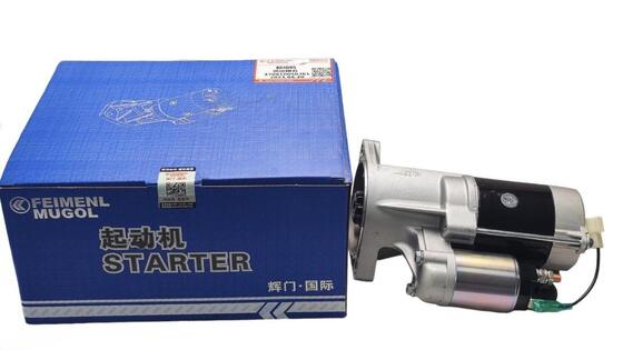 Buon prezzo Motorino di avviamento aftermarket affidabile 3708100SBJB1 per camion JMC Kaiyun Euro V Diesel in linea