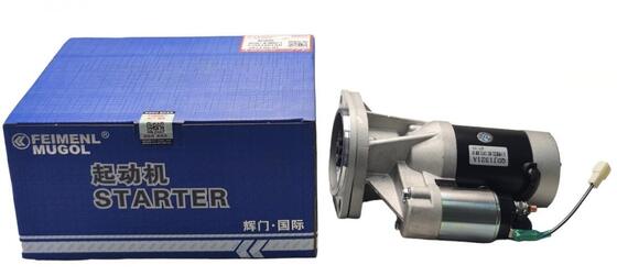 Buon prezzo Motor de arranque premium 3708100TAR para motores diésel JMC Kaiyun y Ford Transit Euro III in linea