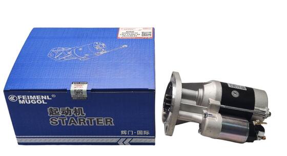 Buon prezzo Motore di avvio CN3-11000-AE per JMC N800 4D30, qualità stabile e prezzi competitivi. in linea