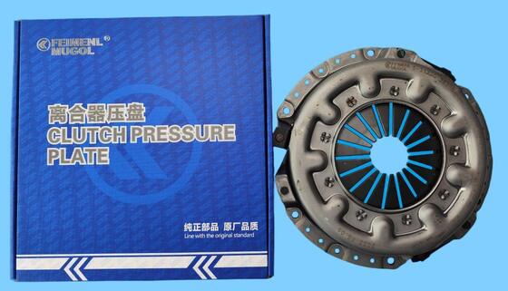 qualità Piastra di pressione frizione prodotta con precisione da 240 mm 5-31220022 per ISUZU NHKR per un innesto frizione stabile. fabbrica