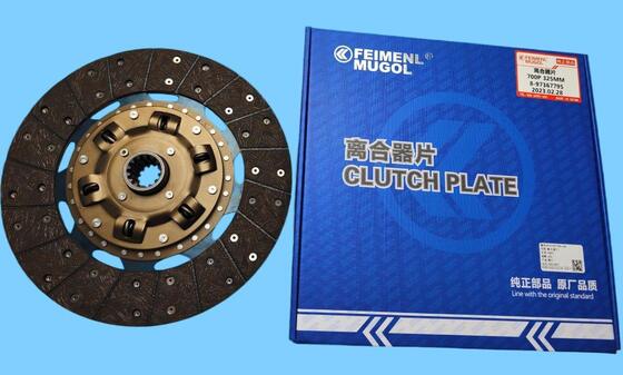 Buon prezzo Disco di frizione 325mm 8-97367795 per ISUZU 700P, costruito per funzionare e durare. in linea
