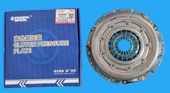 Buon prezzo Piastra di pressione frizione Long-Life JC19-7563-AA progettata per Ford Transit V348 2.2L per applicazioni di furgoni commerciali. in linea