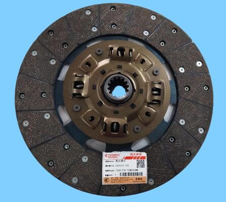 Buon prezzo Confidabile Aftermarket 1601010-150 Disco di frizione per ISUZU 700P & FTR Air Brake Trucks. in linea