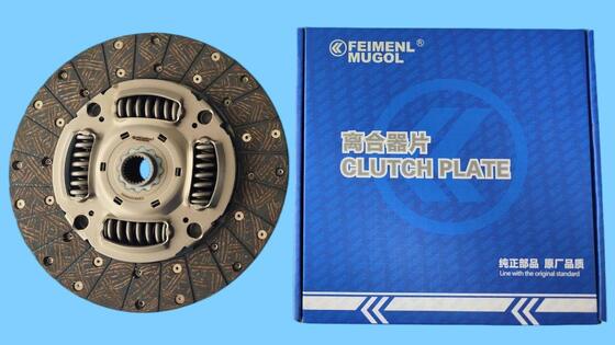Buon prezzo C8983558040 Disco di frizione OEM per ISUZU D-MAX & MU-X, Precision Fit 275mm. in linea
