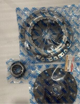 Buon prezzo Premium Aftermarket 0015-005-0018 Clutch Kit per ISUZU 100P, costruito per la coppia massima. in linea