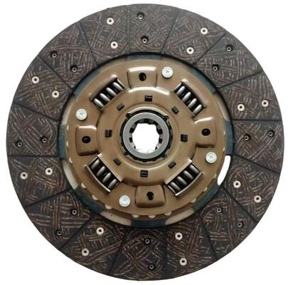 Buon prezzo Premium JN3-7550-BA Disco di frizione OEM di qualità 350 mm per camion pesante JMC N800HP in linea