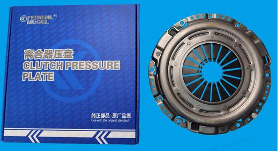Buon prezzo Piastra di pressione dell'imbracatore ad alta resistenza 9P2-7563-EA per Yusheng S350 e Yuhu progettata per motori diesel ad alta coppia in linea