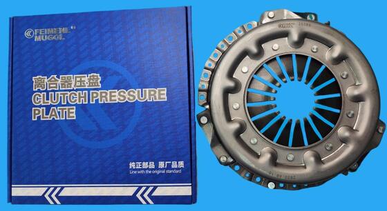 Buon prezzo 1601400-WZ1-33R OEM Style 255mm Placca di pressione della frizione per FAW Jiefang con adattamento esatto e funzionamento affidabile in linea