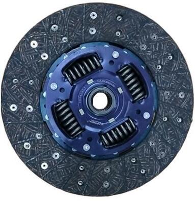 Buon prezzo Disco di frizione da 265 mm di peso pesante CA100080430 per camion leggero JMC Yifang in linea