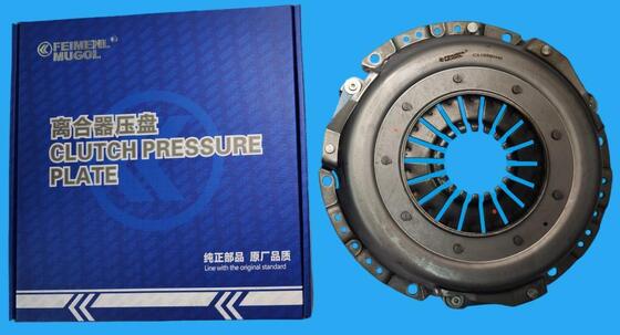 Buon prezzo Piastra di pressione frizione a lunga durata con resistenza superiore al calore CA100080440 per JMC Yifang 493 Diesel in linea
